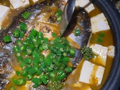 -探鱼·鲜青椒爽麻烤鱼(天河优托邦店)