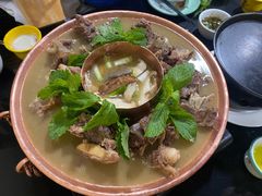 -藏味八珍特色火锅