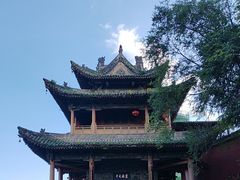 -五台山风景名胜区-罗睺寺