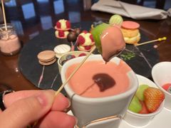 -The Lounge·大堂酒廊·北京粤财JW万豪酒店