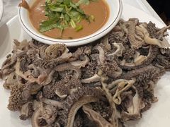 爆肚儿-老磁器口豆汁店(天坛店)
