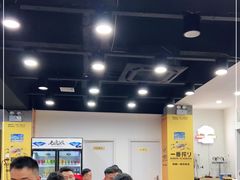 大堂-老虎滩大连海鲜烧烤(建邺云锦路总店)