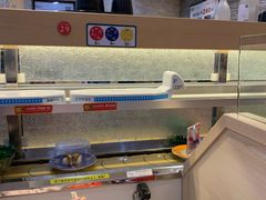 -京樽回転寿司(奥林匹克店)