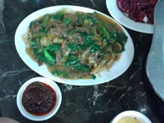 湿炒牛河-粤潮牛肉火锅店(江南大道店)