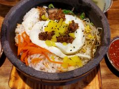 -金石陈朝鲜拌饭(东城万达店)