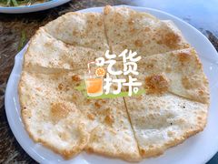 油饼-王虎成猪排骨烩菜非物质文化遗产传承馆