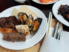 -东莞塘厦三正半山温泉酒店·沙利文西餐厅
