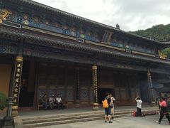 景点-普陀山风景名胜区-法雨禅寺