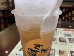 经典红豆刨冰-鲜得来排骨年糕(云南南路店)