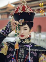 点击看大图 -美云庭古装·格格服汉服·京城旅拍(北京店)