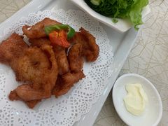 -轩记海鲜餐厅·四十五年老字号·经典粤菜(西区彩虹店)