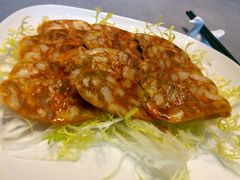 麻辣香肠-金鸭季·北京烤鸭(深业上城店)