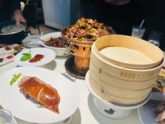 -四季民福烤鸭店(外滩外白渡桥店)