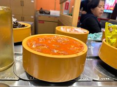 -喜家自助小火锅(卓悦里店)