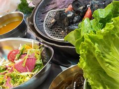 -玄希浪漫厨房·韩料烤肉(湖滨银泰in77店)