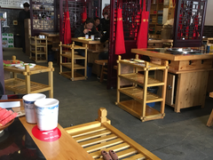 大堂-董家湾重庆老火锅(嘉华店)