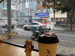 热拿铁-常识咖啡common sense(春熙路店)