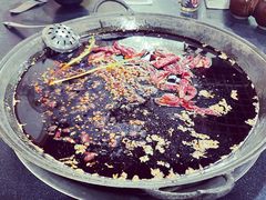 -铜元老码头鳝鱼火锅