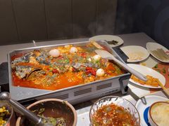 -鱼酷活鱼烤鱼(山西旗舰店)