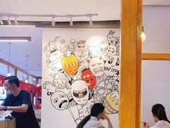 大堂-怪物的冰与火(天虹商场中山路店)