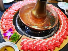 -阳坊胜利涮羊肉(天通苑店)