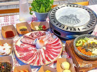 在广州！被东北大叔家的烤肉给香迷糊了…