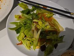 -羲和雅苑•北京烤鸭(国贸商城店)