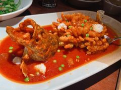 松子桂鱼-外婆家(西溪印象城店)