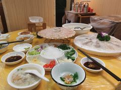 -官塘陈记鱼生·潮汕砂锅粥·牛肉火锅(潮枫路总店)