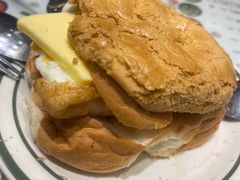 招牌菠萝油-华嫂冰室(尖沙咀店)