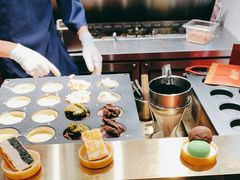 -拾烧·古法手作车轮饼(西直门凯德茂店)