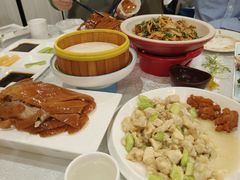 -津悦·正阳春烤鸭(红旗南路店)