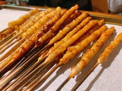 网红小面筋-功夫怪兽·烧烤(珠江路店)