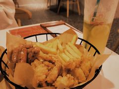 -烁先生披萨·儿童餐下午茶(河南岸店)