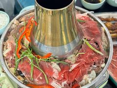 -撒拉人家.酸菜牦牛肉火锅