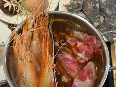 -福缘烤肉王烤肉火锅自助(怀特店)