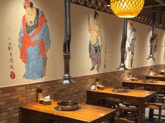 -筱果•梁山烤肉(昌里路店)