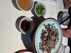 -北平楼·烤鸭·北京菜(牡丹园店)