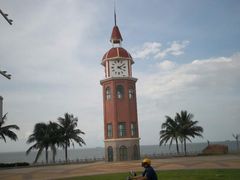 -海口骑楼小吃街