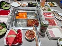 -海底捞火锅(团结桥店)