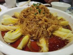 蒜蓉娃娃菜-紫光园(顺义店)