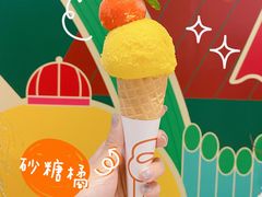 砂糖橘-Dal Cuore 达可芮冰淇淋(陕西北路店)