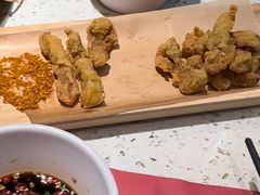 -老佛爷铜炉蛙锅(东门老街店)