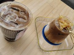 -Jeans Coffee牛仔裤咖啡