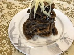 -中国饭店-餐厅