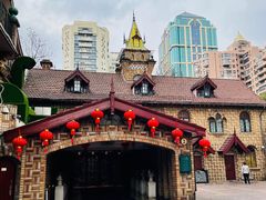 -马勒别墅饭店(静安寺店)