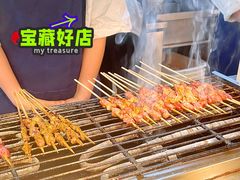 -盛江山自助料理(奥莱锦辉购物广场店)