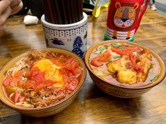 -华兴街煎蛋面(总店)