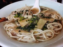 片儿川-奎元馆.百年奎元.非遗传承(西湖边的解放路店)