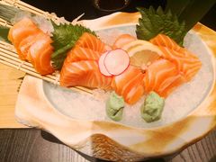三文鱼-西村日本料理(香格里拉饭店)